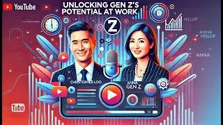 Understanding Gen Z in the Workplace: Insights from Anna Hislop