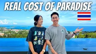 How Much It Really Costs to Live in Koh Samui Now (Is It the Most Expensive Island in Thailand?)