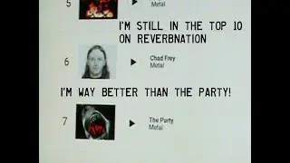 Am I Better Than The Party (Metal?) That Crappy Band From Canton , Ohio