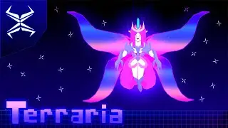 Empress Of Light PHONK Remix By Zaxiade || Terraria 1.6