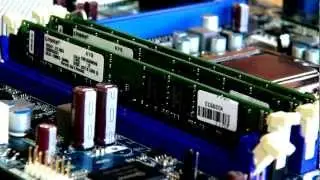 Upgrading Computer Memory