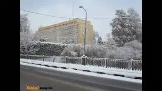Последняя неделя осени в Чирчике 2019г.