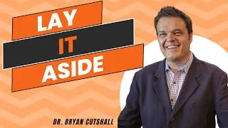 Lay It Aside (God's Plan for Losing Weight Series)