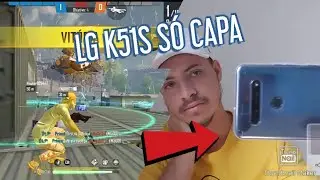 MELHOR SENSI 2020 DO LG K51S NO FREEE FIRE-MELHORES MOMENTOS