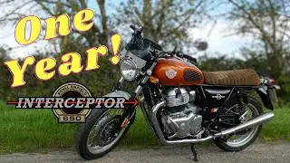 Royal Enfield Interceptor 650: One year on