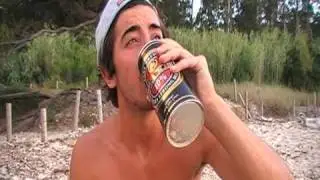 FAXE Strong Beer 1L!! California Dreamin' Entertaiment.