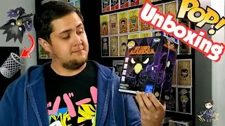 Fumikage Tokoyami (Metallic) Funko Pop Is Terrible Gamestop Exclusive Unboxing
