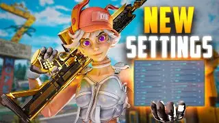 NEW SETTINGS + SENSITIVITY in Farlight 84 || FARLIGHT 84