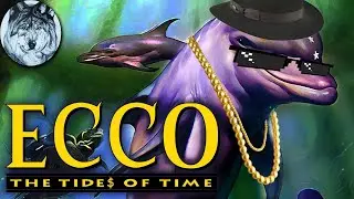 Ecco: The Tides of Time (Sega CD). Сложность: Hard. Игры 90-х. Longplay.