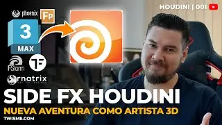 Me Cambio a Houdini | TWISME