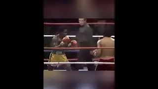 LB REACTION WHEN YOUR NAME IS SALVADORE SANCHEZ #boxing #lyteburly #52handblocks