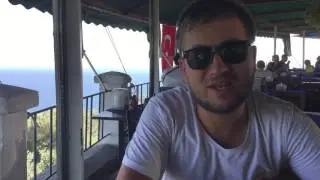 Çanakkale ayvacık ilçesi seyir tepesi