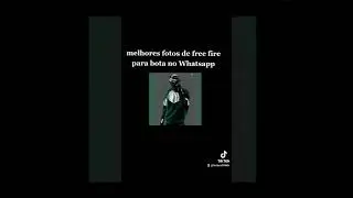 melhores fotos do freefire para bota no perfil do Whatsapp #ff