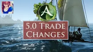 ArcheAge 5.0 Trade System Changes