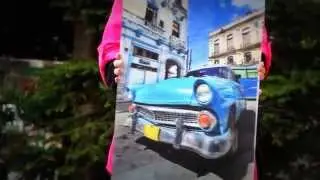 Lenticular Araba Çalışması  3boyutludekor.com