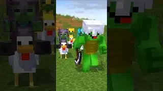 mio mao lalalalala3 - MAIZEN Minecraft Animation 