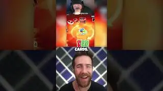 UNO MADE HIM RAGE QUIT