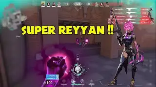 Valorant.EXE / Reyna.EXE VALORANT ACT 2 #3