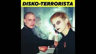 EDDIE DARK - DISKO-TERRORISTA (Official Audio)