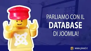 Parlare con il DATABASE di Joomla!: creare una semplice query per interrogare il nostro database.