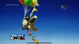 Cartoon Network Shaun the sheep Asia Promo