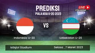 Uzbekistan gooool.  LIVE SCORE Asian Games 2022 Hangzhou: Uzbekistan VS Indonesia | Babak 16 Besar