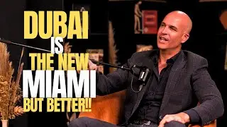 DUBAI or MIAMI? The Answer Of an American expat LIVING for 16YEARS! in the GULF| #chekd 33
