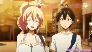 Girls like us [Amv hajimete no gal]❤