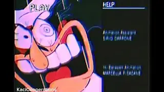 The Pizza Tower Show Cartoon Network Closing VHS (Realistic)