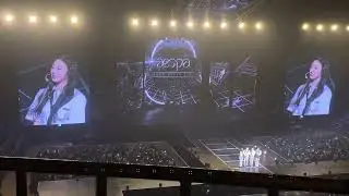 230226 Aespa Synk Hyper Line  SM Family Visiting