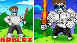 ROBLOX: Reborn As Swordman
