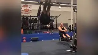 Black Superman Workout