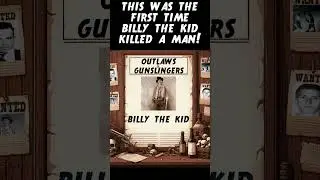 DON'T MESS WITH BILLY THE KID! 