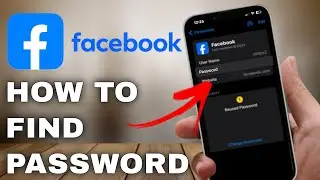 How to Find Your Facebook Password on iPhone & Android Without Resetting It