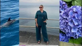 Vlog z Kornwalii 🌊🐬💜