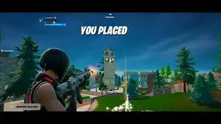 Playing Reload! (New Game Mode) I'm late