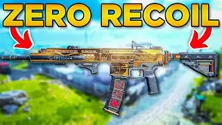 the ZERO RECOiL iSO HEMLOCK on ASHiKA iSLAND! 🔥 (Best iSO HEMLOCK Class Setup / Loadout Warzone 2)