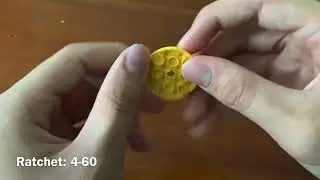LEGO Custom Wizard Staff and Knights Armory | Lego Beyblade Reviews | Brick_burst