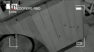 Jhon - Bloopers de la semana  - Rebeldes TN8