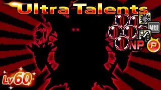 Unlocking Ice Crystal's Ultra Talent!! - The Battle Cats