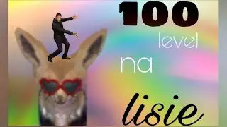 WildCraft - 100 level na lisie! 😃 | zorzu