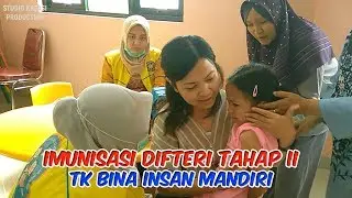 Implementation of Second Phase Immunization in Bina Insan Mandiri Kindergarten
