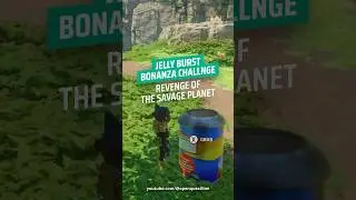 Jelly Burst Bonanza Challenge Guide