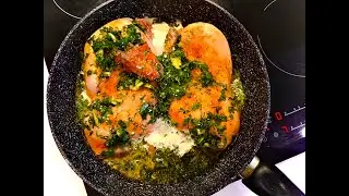 ЧКМЕРУЛИ  Грузинская кухня  🇬🇪 шеф повара снимают шляпы🧑‍🍳