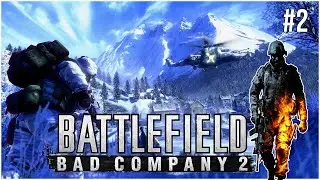 🔴Live Stream || Battlefield Bad Company 2 Part 2 || 