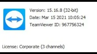 Get TeamViewer Corporate License 2021