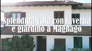 CASA A MAGNAGO