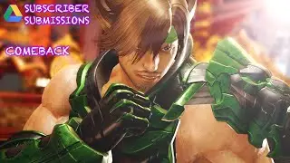 From The Subs: Comeback, Taunt, Close Call [Tekken 7]