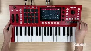 Alok & Ava Max - Car Keys (Ayla) / MPC Key 37 Live Performance