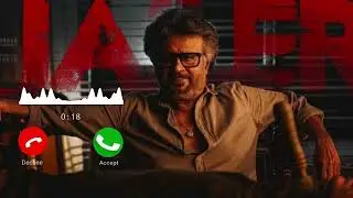 🔥Jailer Rajinikanth Entry BGM 😎|| {👇 Download Link 👇}